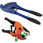 Kit 2 Cortador de Tubos Profissional PVC PPR PEX PEAD 75mm Kit 2 Cortador de Tubos Profissional PVC PPR PEX PEAD 75mm