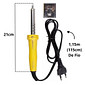 Ferro Solda 40w Profissional Com Suporte Soldador + Estanho
