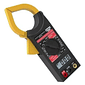 Alicate Amperímetro Digital Linha Profissional com Estojo Precisão