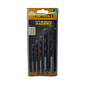 Kit Brocas para Madeira 5pcs Kit Brocas para Madeira 5pcs