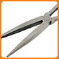 ALICATE EXTRA LONGO BICO RETO 11POL