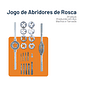 JOGO DE ABRIDORES DE ROSCA - TARRAXAS E MACHOS (20PCS)