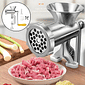 Maquina Manual de Moer Carne Moedor nº10
