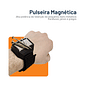 Pulseira Magnética Para Parafusos Pinos E Pregos Pulseira Magnética Para Parafusos Pinos E Pregos