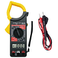 Alicate Amperímetro Digital Linha Profissional com Estojo Precisão