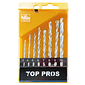 Kit Brocas de Videa 8pcs