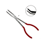 ALICATE EXTRA LONGO BICO CURVO 11POL