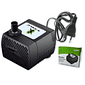 Bomba Submersa Aquário Bebedouro Fontes Hidroponia 5W 180L/H Bombinha Fonte de Água