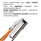 Grampeador Manual Profissional Alta Pressão 4-8mm Pinador