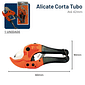 Alicate Corta Tubo