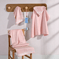 Toalha de Lavabo Baby Döhler Rosa Toalha de Lavabo Baby Döhler Rosa