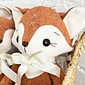 Boneco Raposa Fox - 35 cm