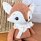 Boneco Raposa Fox - 35 cm