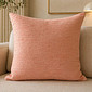 Almofada WOW c/ Enchimento Tecido Jacquard Fof 50x50 cm