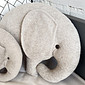 Almofada Infantil Elefante - M Almofada Infantil Elefante - M