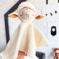 Naninha Ovelinha - 35 cm