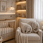 Almofada Infantil Elefante - P Almofada Infantil Elefante - P