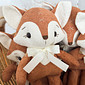 Boneco Raposa Fox - 35 cm