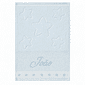 Toalha de Lavabo Baby Döhler Azul Toalha de Lavabo Baby Döhler Azul