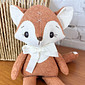 Boneco Raposa Fox - 35 cm
