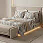 Jogo de Cama 3 Peças Percal 200fios 100% Algodão Queen Estampado Norin Jogo de Cama 3 Peças Percal 200fios 100% Algodão Queen Estampado Norin