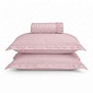 Jogo de Cama Maquinetado 3 Peças Queen Pétala — Haus Essentials Jogo de Cama Maquinetado 3 Peças Queen Pétala — Haus Essentials