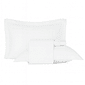 Jogo Duplo 4pc Casal Super Cotton Branco