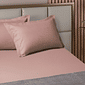 Lencol Elastico Solteiro Super Cotton Rose Lencol Elastico Solteiro Super Cotton Rose