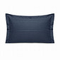 Fronha Avulsa Maquinetado com Abas Midnight — Haus Essentials Fronha Avulsa Maquinetado com Abas Midnight — Haus Essentials