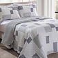 Kit Colcha Boutis Queen Aspen