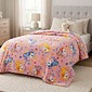 Manta Flannel Estampada Infantil Unicórnio Garden — Haus Kinder (Cópia)