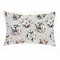 Fronha Plush Avulsa Estampada — Haus Essentials Bruxelas Fronha Plush Avulsa Estampada — Haus Essentials Bruxelas