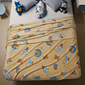 Manta Flannel Estampada Infantil Ursinho — Haus Kinder