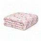 Manta Flannel Solteiro Brilha no Escuro 150x200 Arco Íris Manta Flannel Solteiro Brilha no Escuro 150x200 Arco Íris