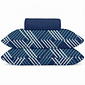 Jogo de Cama Plush 2 Peças Solteiro London — Haus Essentials Jogo de Cama Plush 2 Peças Solteiro London — Haus Essentials
