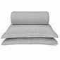 Kit Colcha Dots com Porta-Travesseiros Queen Mineral — Haus Living Kit Colcha Dots com Porta-Travesseiros Queen Mineral — Haus Living