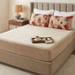Jogo de Cama Plush 2 Peças Solteiro Bari — Haus Essentials Jogo de Cama Plush 2 Peças Solteiro Bari — Haus Essentials