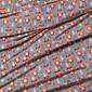 Manta Flannel Solteiro Estampado 150x200 Raposa Manta Flannel Solteiro Estampado 150x200 Raposa