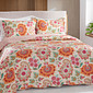Kit Colcha Boutis Casal Park City