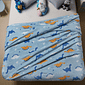 Manta Flannel Estampada Infantil Dino — Haus Kinder
