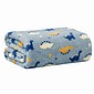 Manta Flannel Estampada Infantil Dino — Haus Kinder