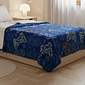 Manta Flannel Estampada Infantil Gamer — Haus Kinder
