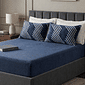 Jogo de Cama Plush 2 Peças Solteiro London — Haus Essentials Jogo de Cama Plush 2 Peças Solteiro London — Haus Essentials