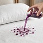 Protetor Jacquard Impermeavel Queen 1,58x1,98+40cm