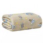 Manta Flannel Estampada Infantil Ursinho — Haus Kinder