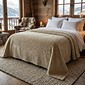 Cobertor Elven Queen 220x240 Beige Cobertor Elven Queen 220x240 Beige