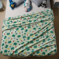Manta Flannel Estampada Infantil Sapinho — Haus Kinder