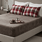 Jogo de Cama Plush 2 Peças Solteiro Berlin — Haus Essentials Jogo de Cama Plush 2 Peças Solteiro Berlin — Haus Essentials