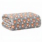 Manta Flannel Estampada Infantil Raposinha— Haus Kinder Manta Flannel Estampada Infantil Raposinha— Haus Kinder