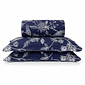 Kit Colcha Boutis Casal Boston